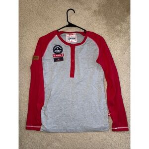 Authentic Pilatus Kollektion Luzern Switzerland Long Sleeve Top - M‎